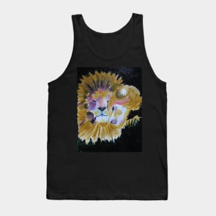 Lion Love Tank Top